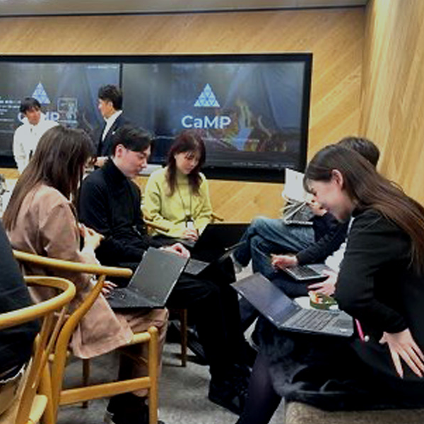 実際のインサイトアクティベーションの様子